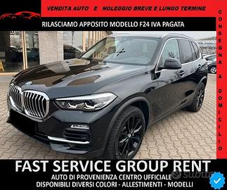 Bmw X5 xDrive25d 231cv TELECAMERA 360 HARMAN KARDO