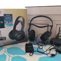 Cuffie wireless Sony
