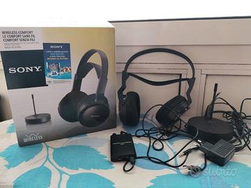 Cuffie wireless Sony