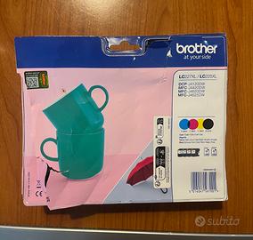 Cartucce Brother LC227XL/LC225XL nuove