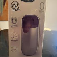 porta biberon ,vivande termico  family chicco