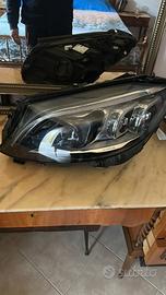 Farl anteriore mercedes classe C205 2019