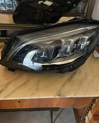 Farl anteriore mercedes classe C205 2019