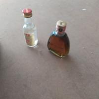 bottiglietta da collezione 