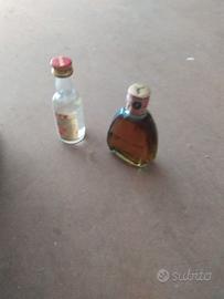 bottiglietta da collezione 