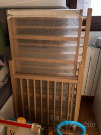 Lettino IKEA