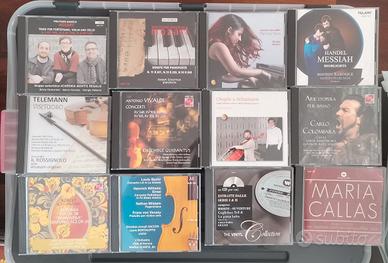 12 cd classica 
