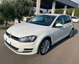 VOLKSWAGEN Golf 1.6 TDI 110 CV 5p. Executive Blu