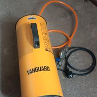 Generatore Aria Calda a gas 