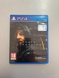 Death Stranding PS4 come nuovo