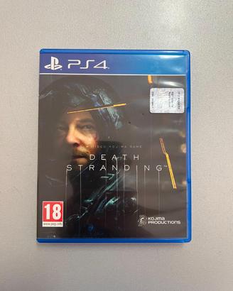 Death Stranding PS4 come nuovo