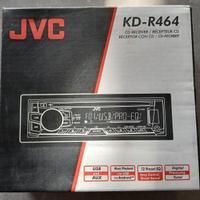 autoradio JVC KD-R464 
