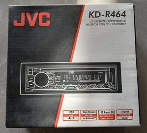 autoradio JVC KD-R464 
