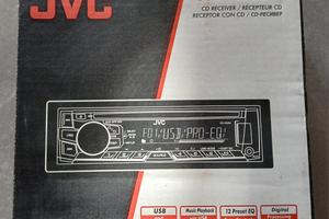 autoradio JVC KD-R464 