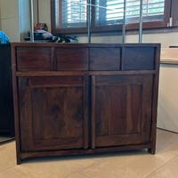 Credenza multiuso