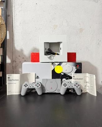 Sony PlayStation Classic SCPH-1000R