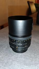 Nikon AF Nikkor 50mm f/1.8D