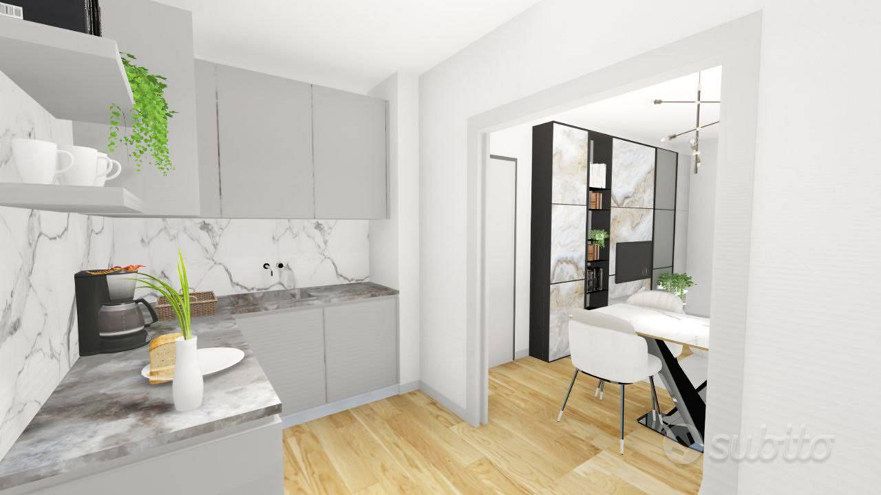 Appartamento – Cagliari, San Giuliano, Genneruxi - Vista 5