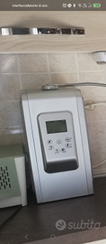 Ionizzatore e depuratore acqua alcalina