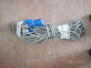 prolunga elettrica 