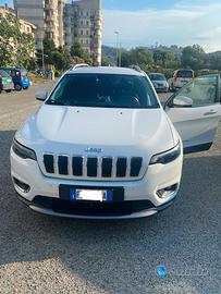 Jeep Cherokee 2.2 mjt Limited fwd auto