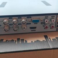 DVR sistema antifurto 