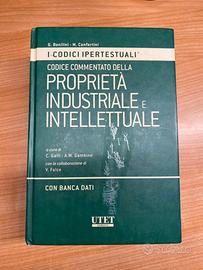 Proprietà industriale e intellettuale