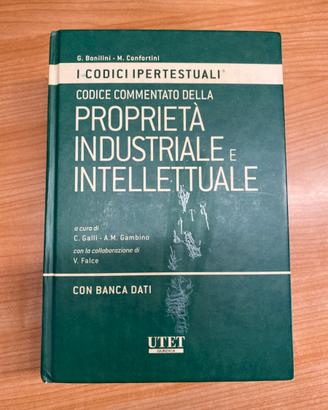 Proprietà industriale e intellettuale
