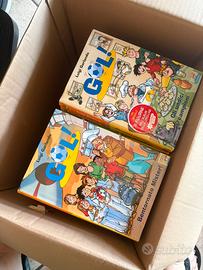 Libri serie gol 1-33