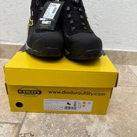 Scarpe antinfortunistiche Diadora