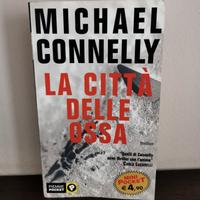 Libro "La città delle ossa" di Michael Connelly