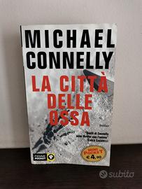 Libro "La città delle ossa" di Michael Connelly