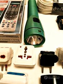 🔥materiale elettrico vario,nuovo o testato🔥da €5