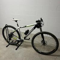 BICICLETTA MTB CANNONDALE F29 CARBON TEAM