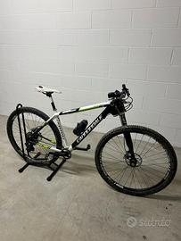 BICICLETTA MTB CANNONDALE F29 CARBON TEAM