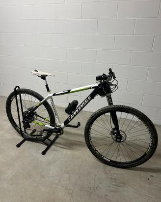 BICICLETTA MTB CANNONDALE F29 CARBON TEAM