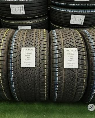 4 gomme 275 35 21/315 30 21 pirelli RIF2175