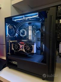 Pc gaming amd ryzen