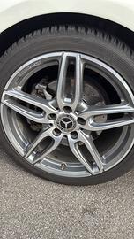 Cerchi Mercedes