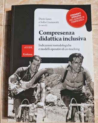 Compresenza didattica inclusiva. Le Guide Erickson