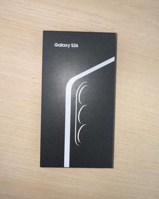 Samsung S26 512gb - Nuovi