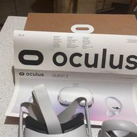 VR OCULUS QUEST 2 da 128 GB