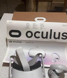 VR OCULUS QUEST 2 da 128 GB