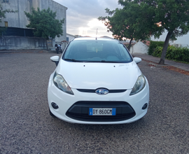 Ford Fiesta 1.2 benzina anno 2009