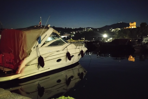 Barca natante doral 28 se