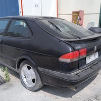 SAAB 900 TURBO PER RICAMBI