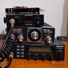 CB HF PRESIDENT HERBERT TENCO FLORIDA LAFAYETTE