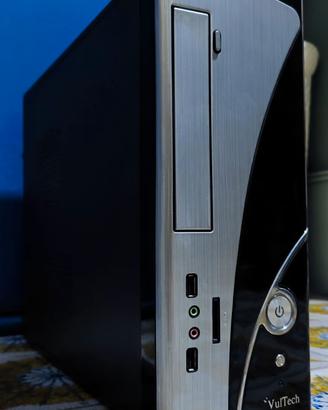 PC - i3 7100 - Nvidia GT 740 4GB - RAM 12GB DDR4