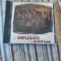 Unplugged in New York -Nirvana
