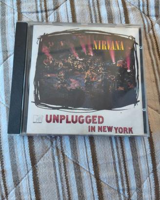 Unplugged in New York -Nirvana